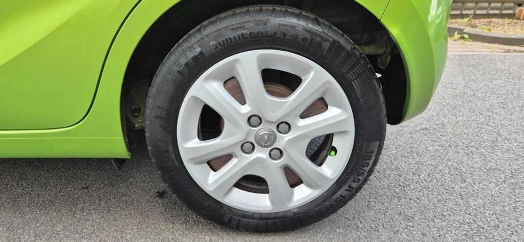 Hoofdafbeelding Opel KARL