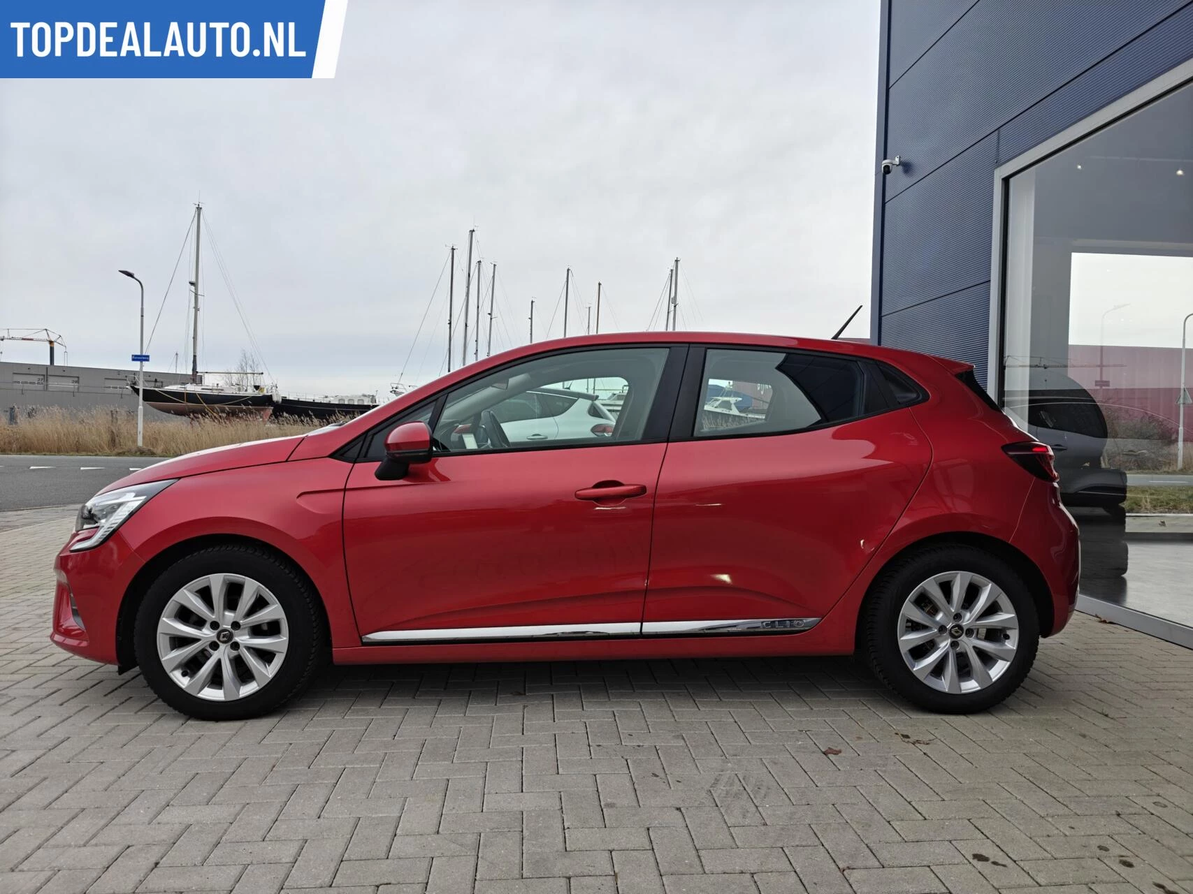 Hoofdafbeelding Renault Clio
