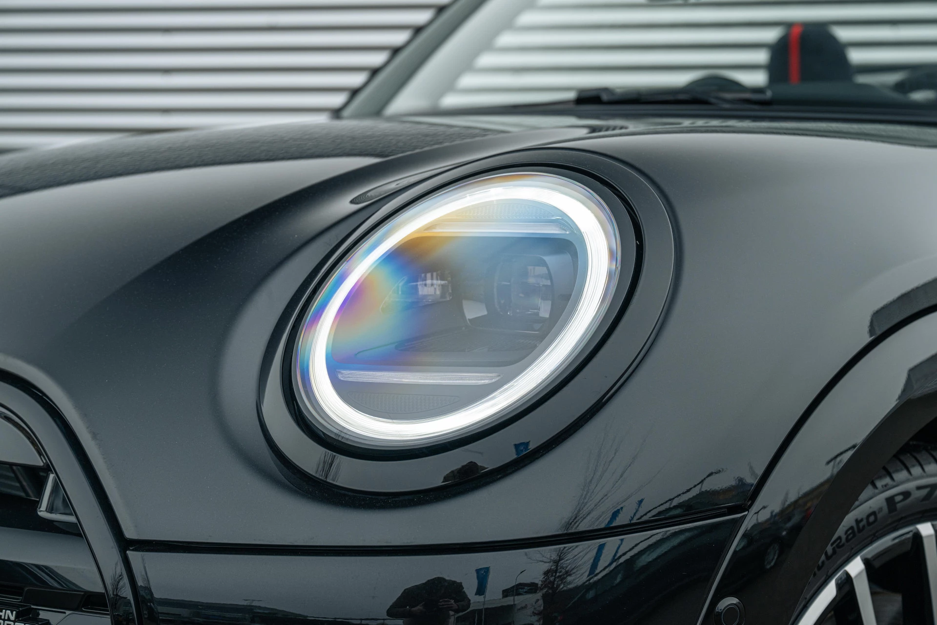 Hoofdafbeelding MINI Cooper Cabrio