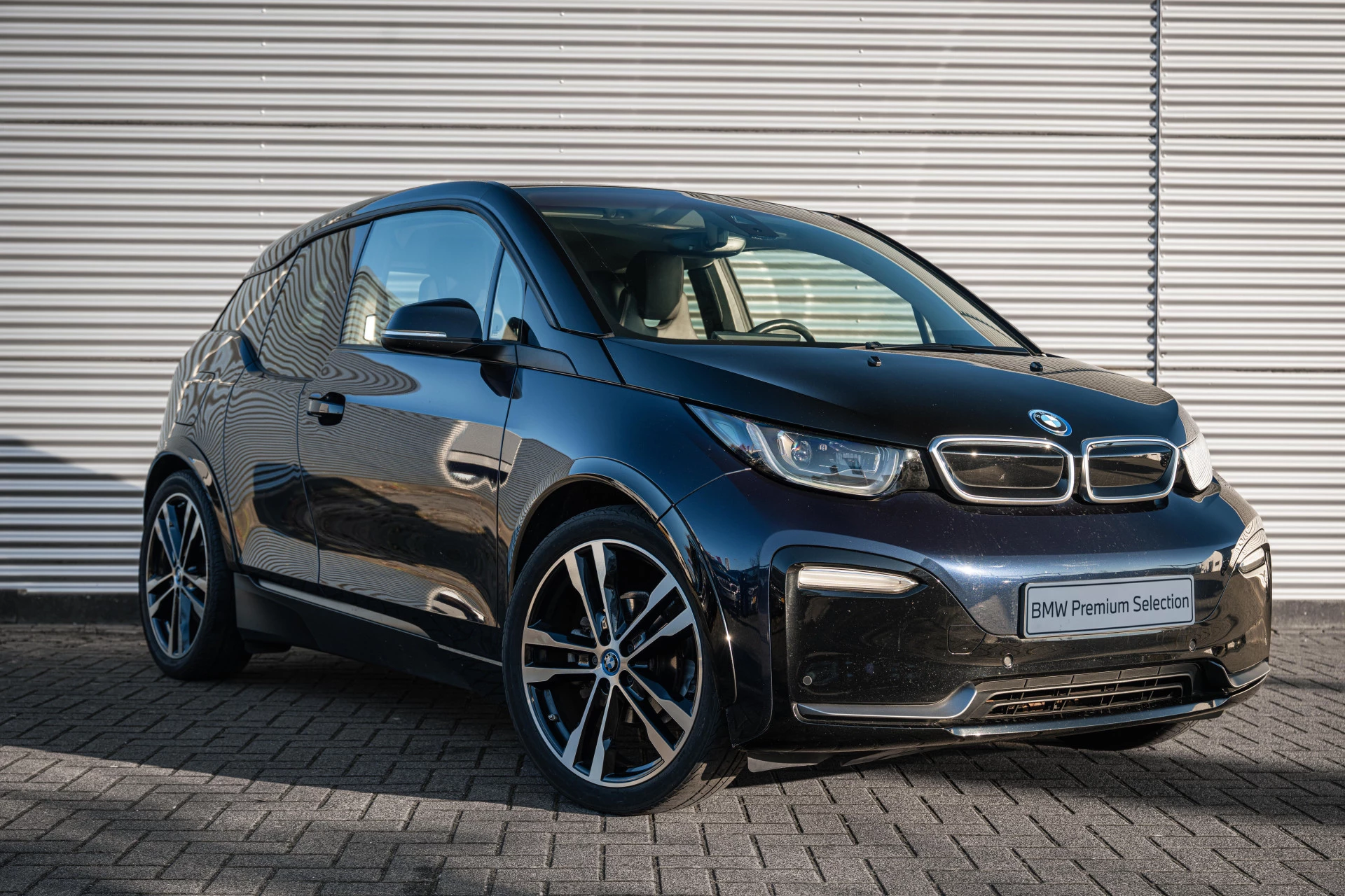Hoofdafbeelding BMW i3