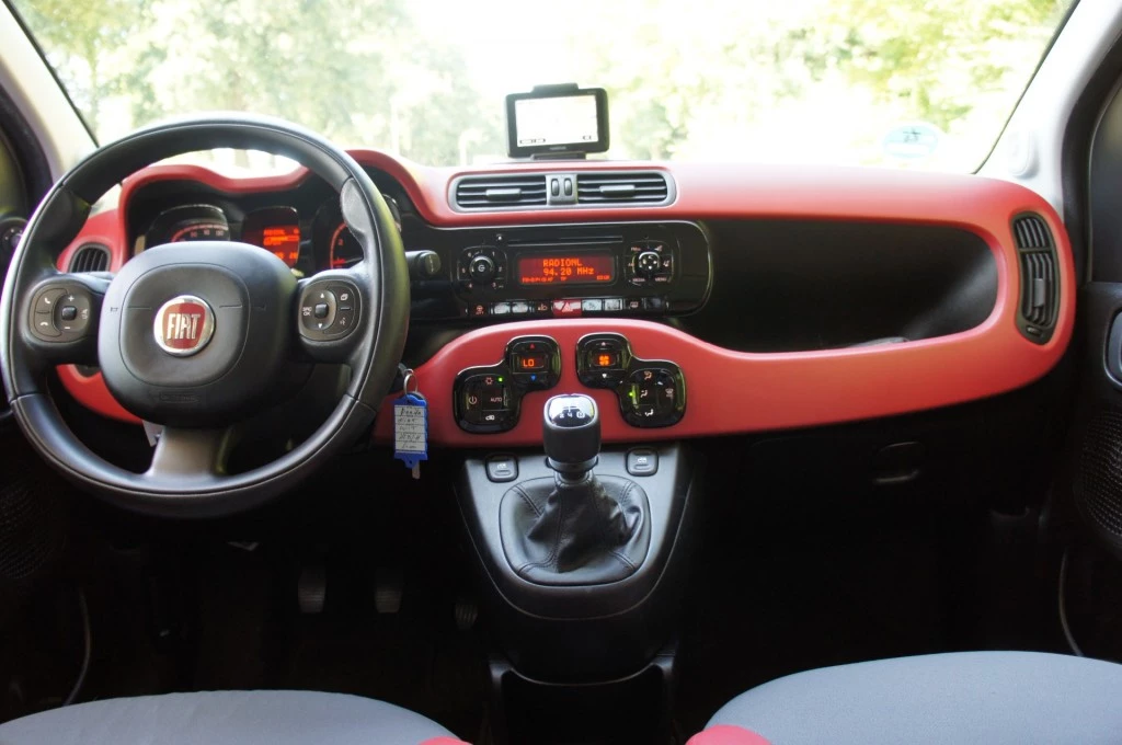 Hoofdafbeelding Fiat Panda
