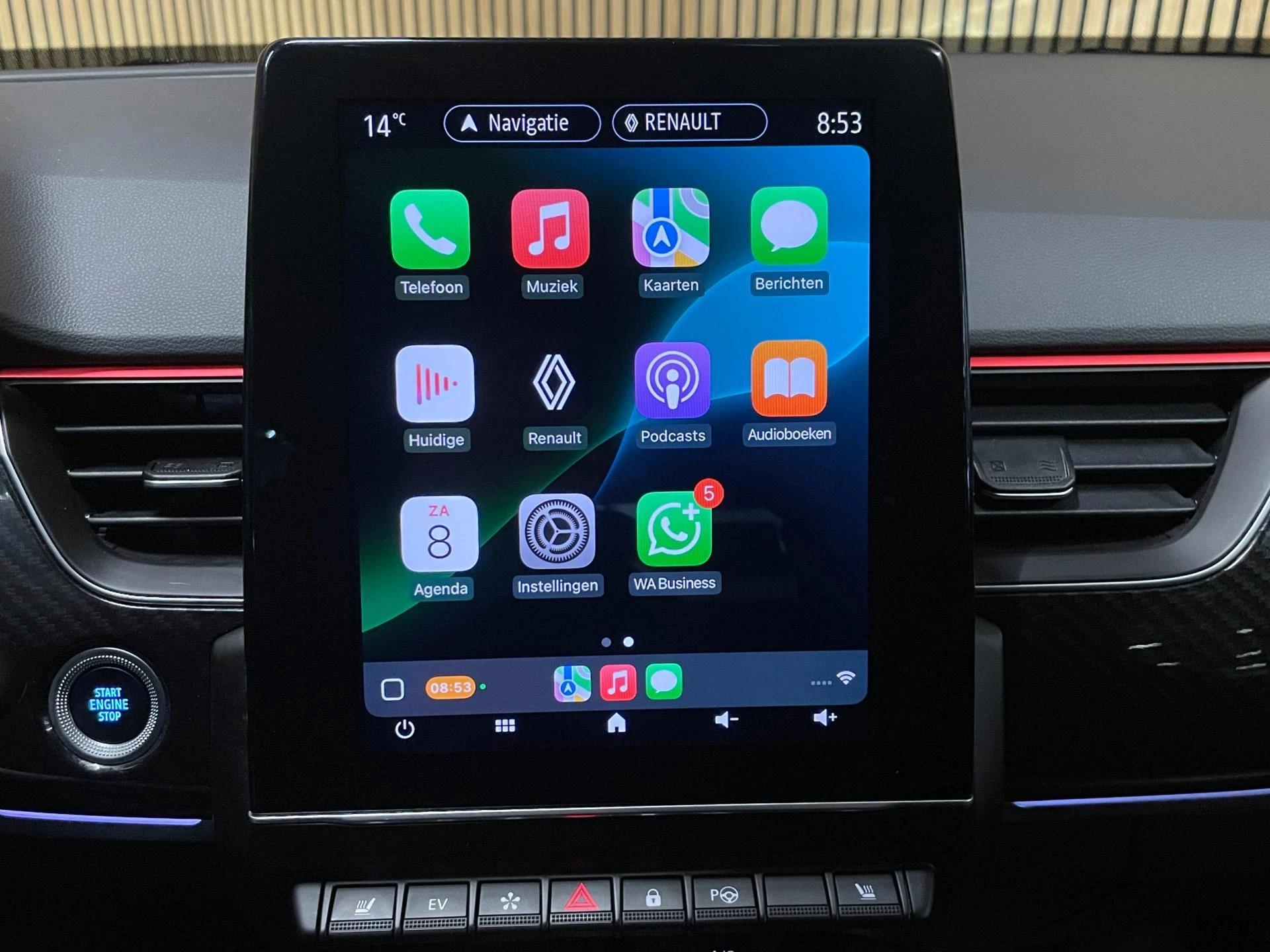 Hoofdafbeelding Renault Arkana