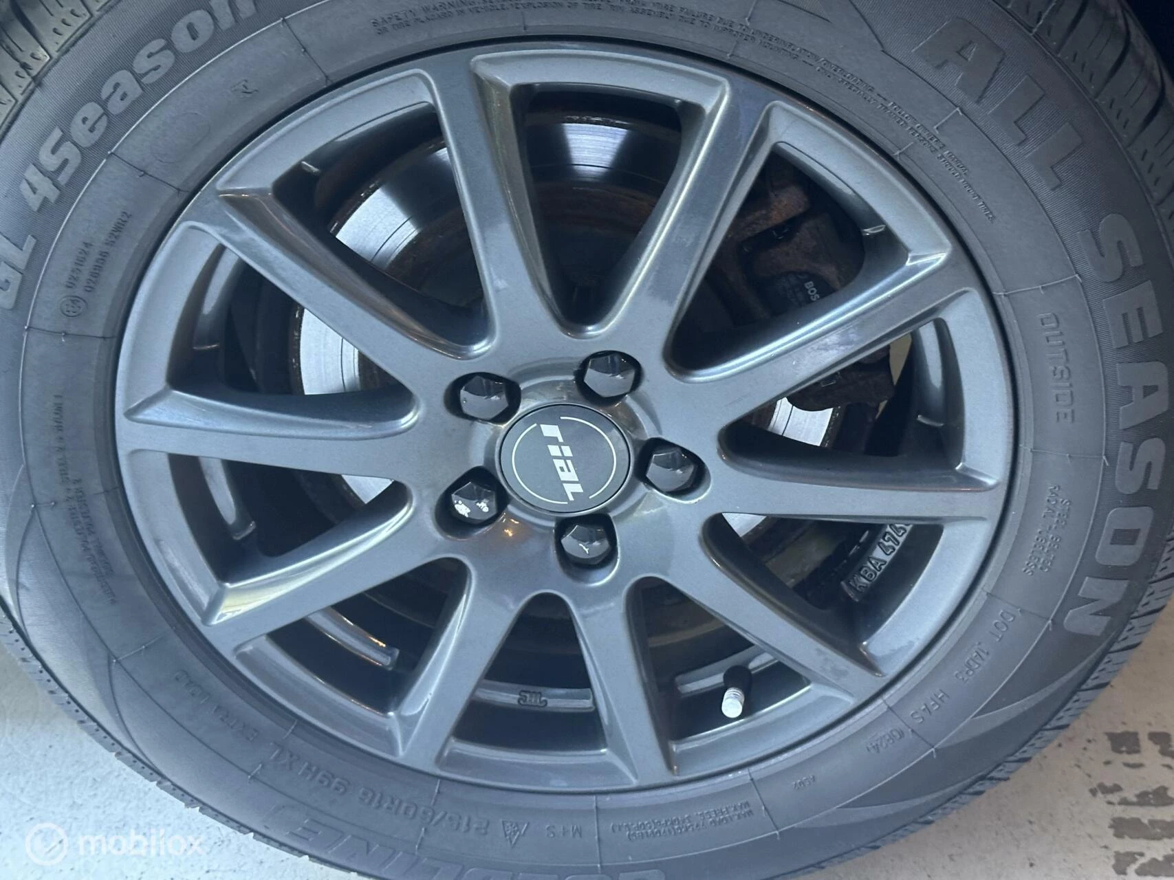 Hoofdafbeelding Ford S-Max