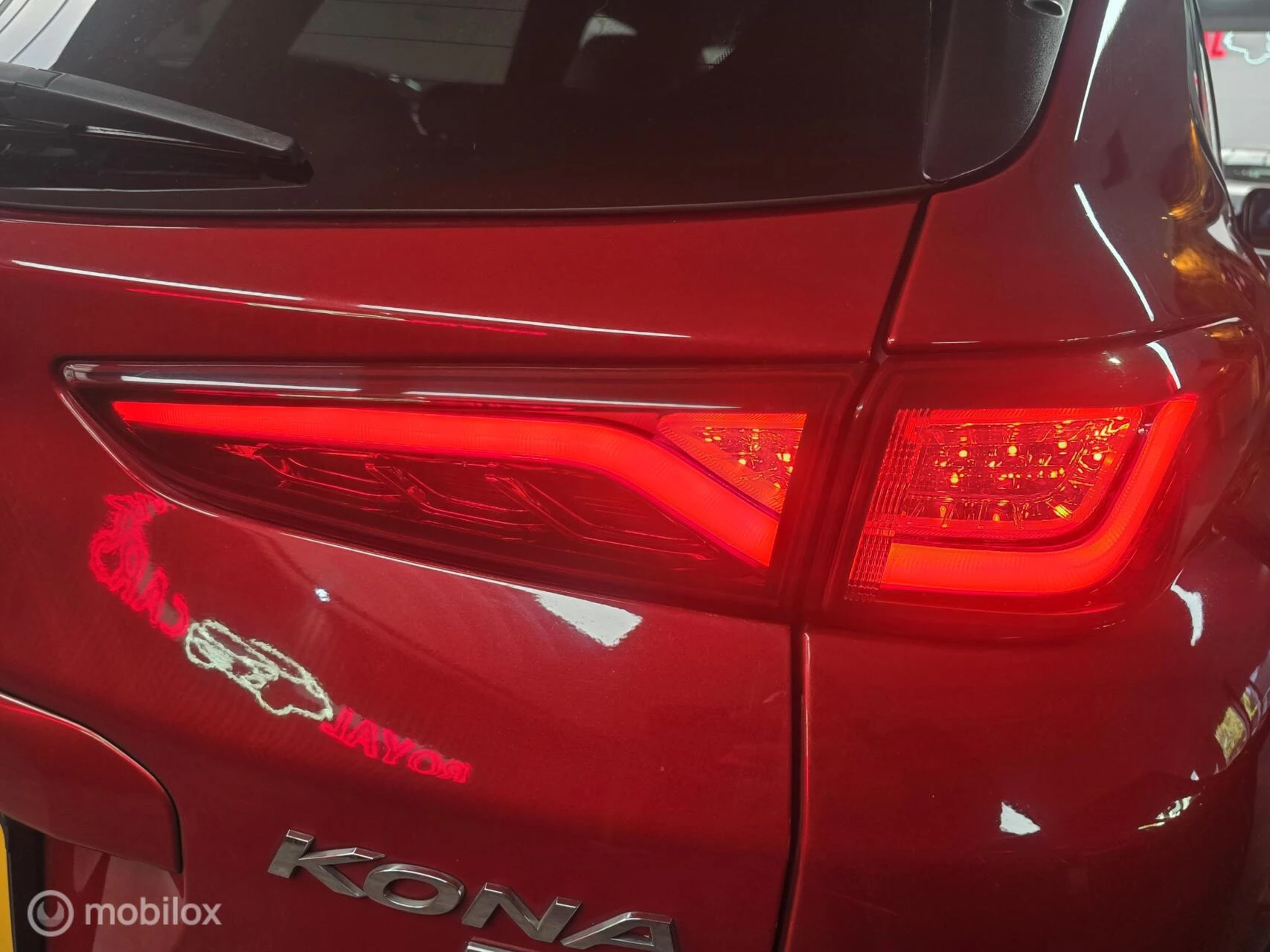 Hoofdafbeelding Hyundai Kona