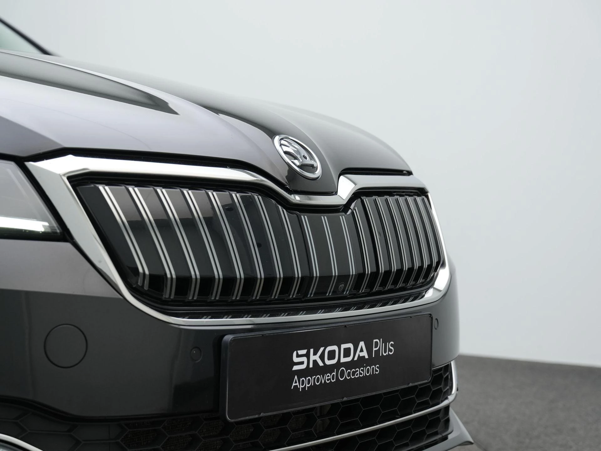Hoofdafbeelding Škoda Superb