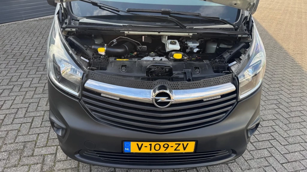 Hoofdafbeelding Opel Vivaro