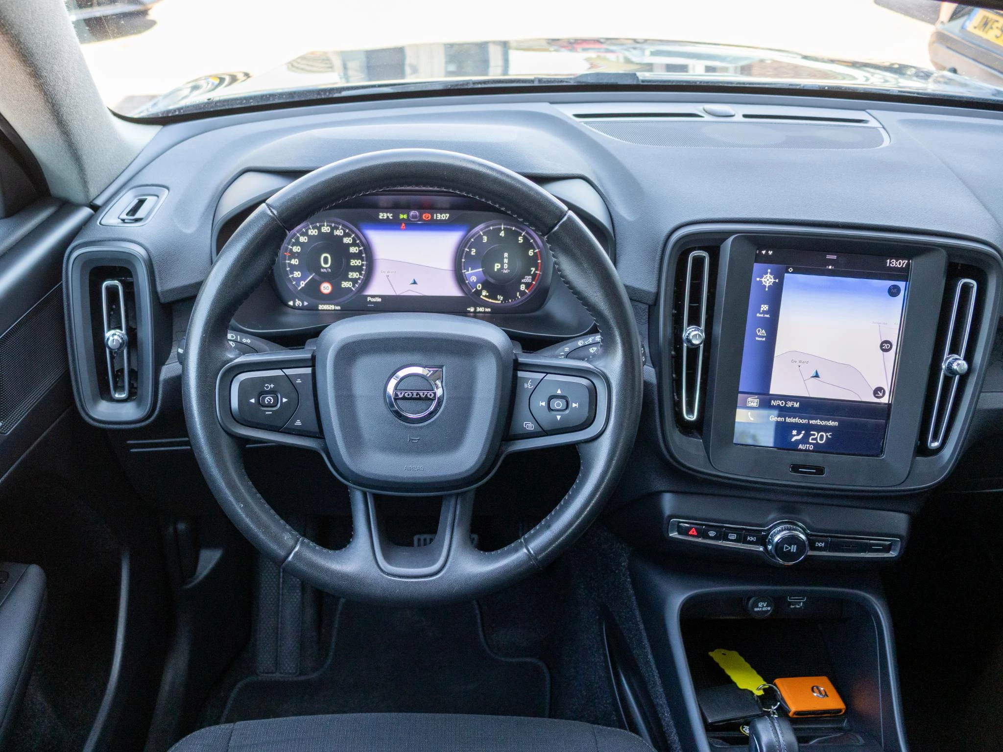 Hoofdafbeelding Volvo XC40