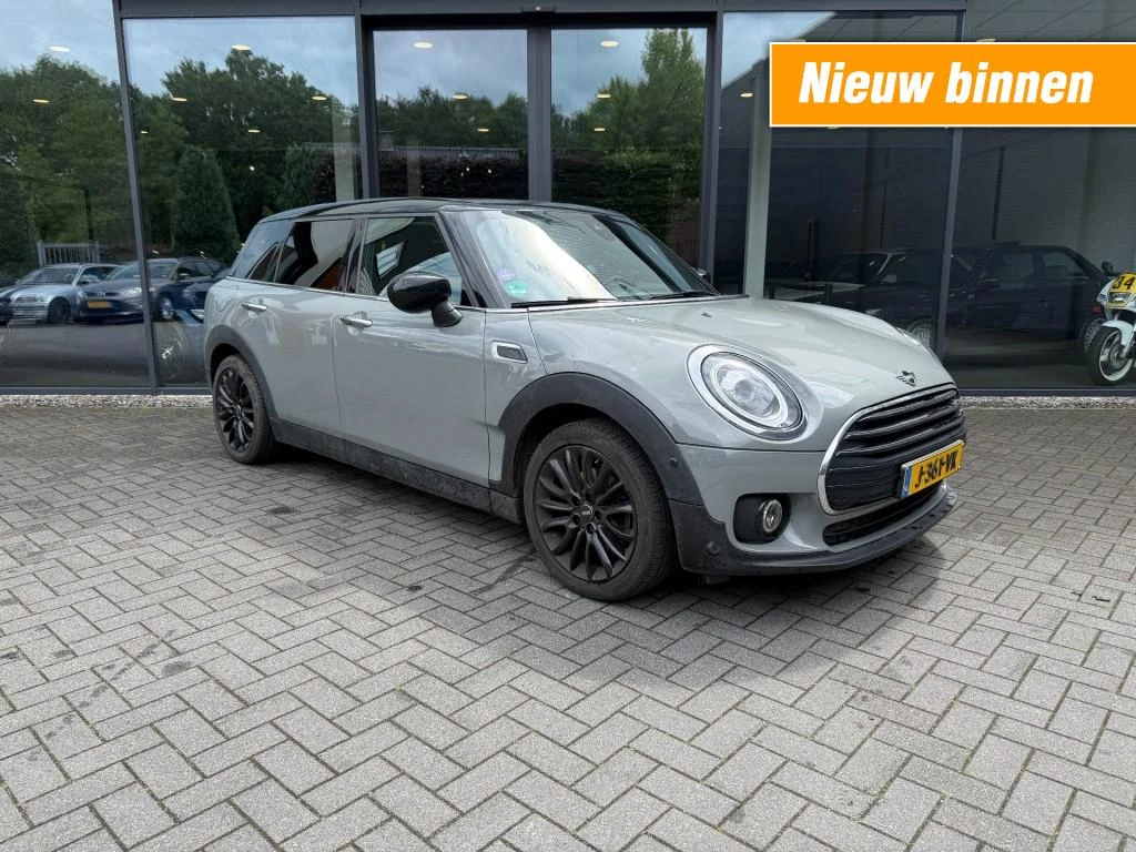 Hoofdafbeelding MINI Clubman