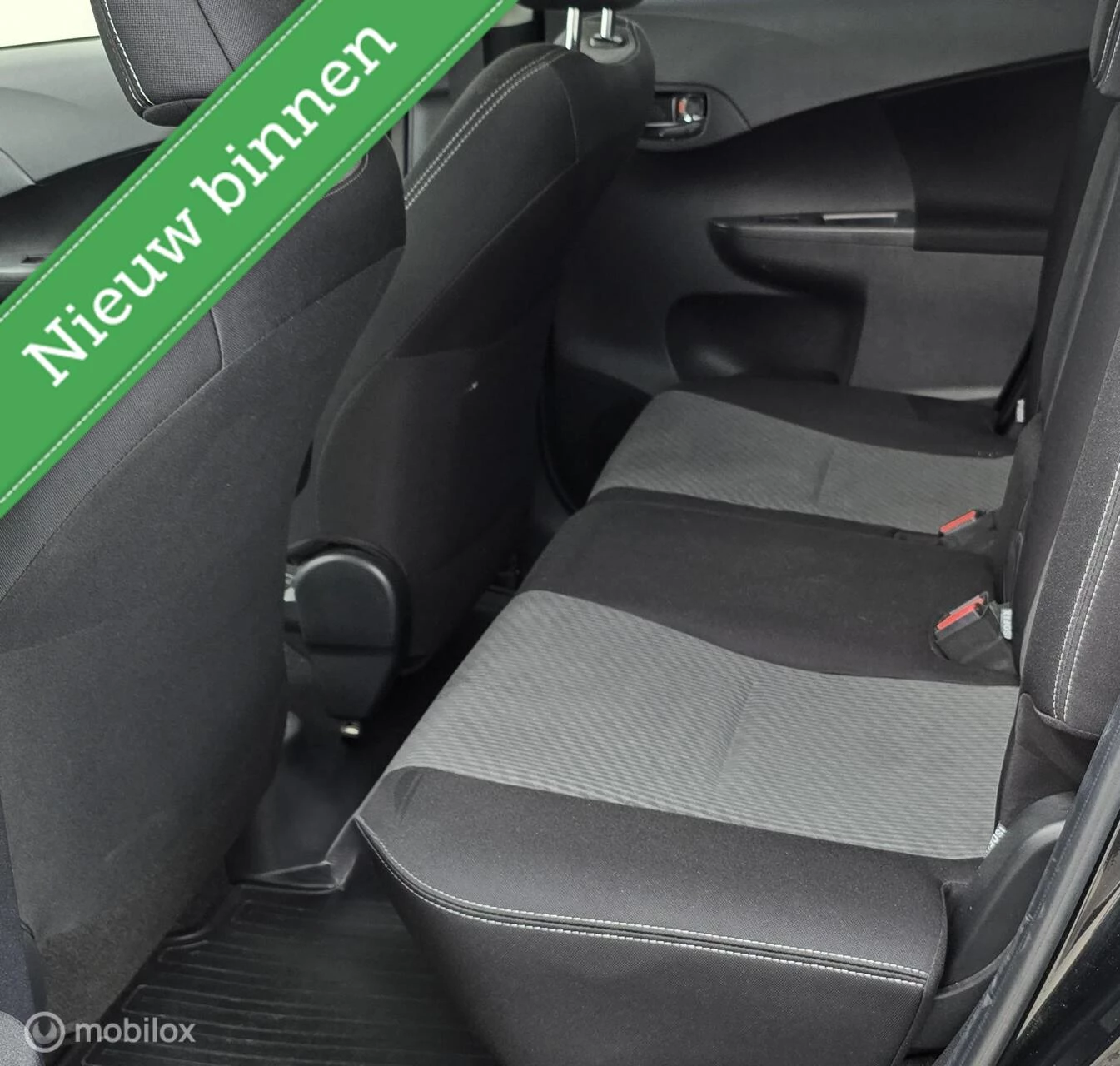 Hoofdafbeelding Toyota Verso-S