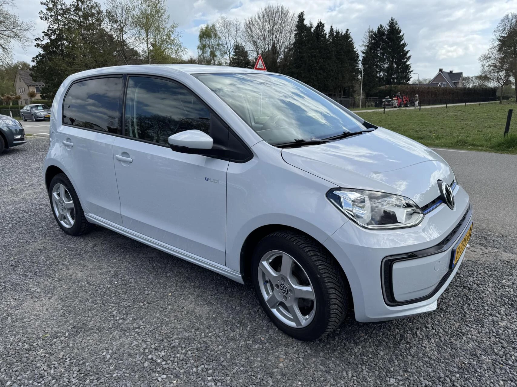 Hoofdafbeelding Volkswagen e-up!
