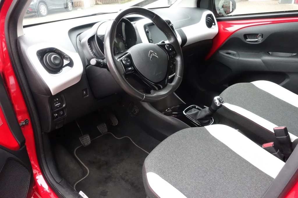 Hoofdafbeelding Citroën C1