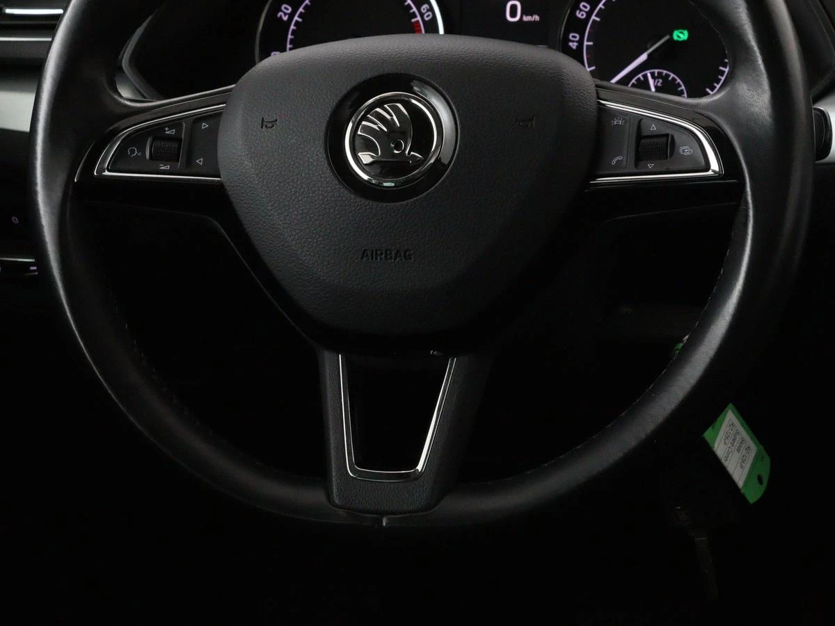 Hoofdafbeelding Škoda Superb