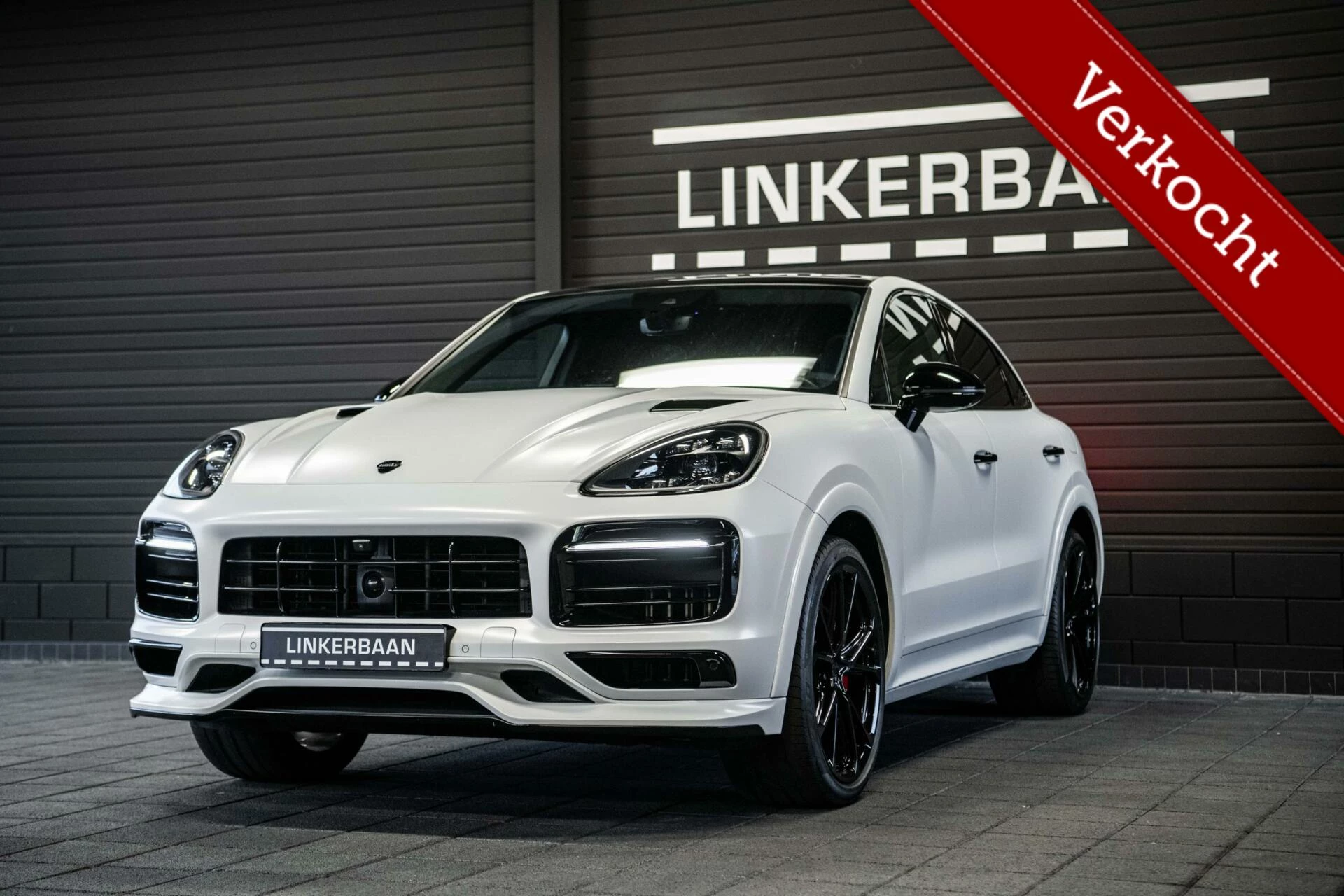 Hoofdafbeelding Porsche Cayenne