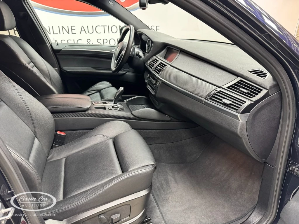 Hoofdafbeelding BMW X6
