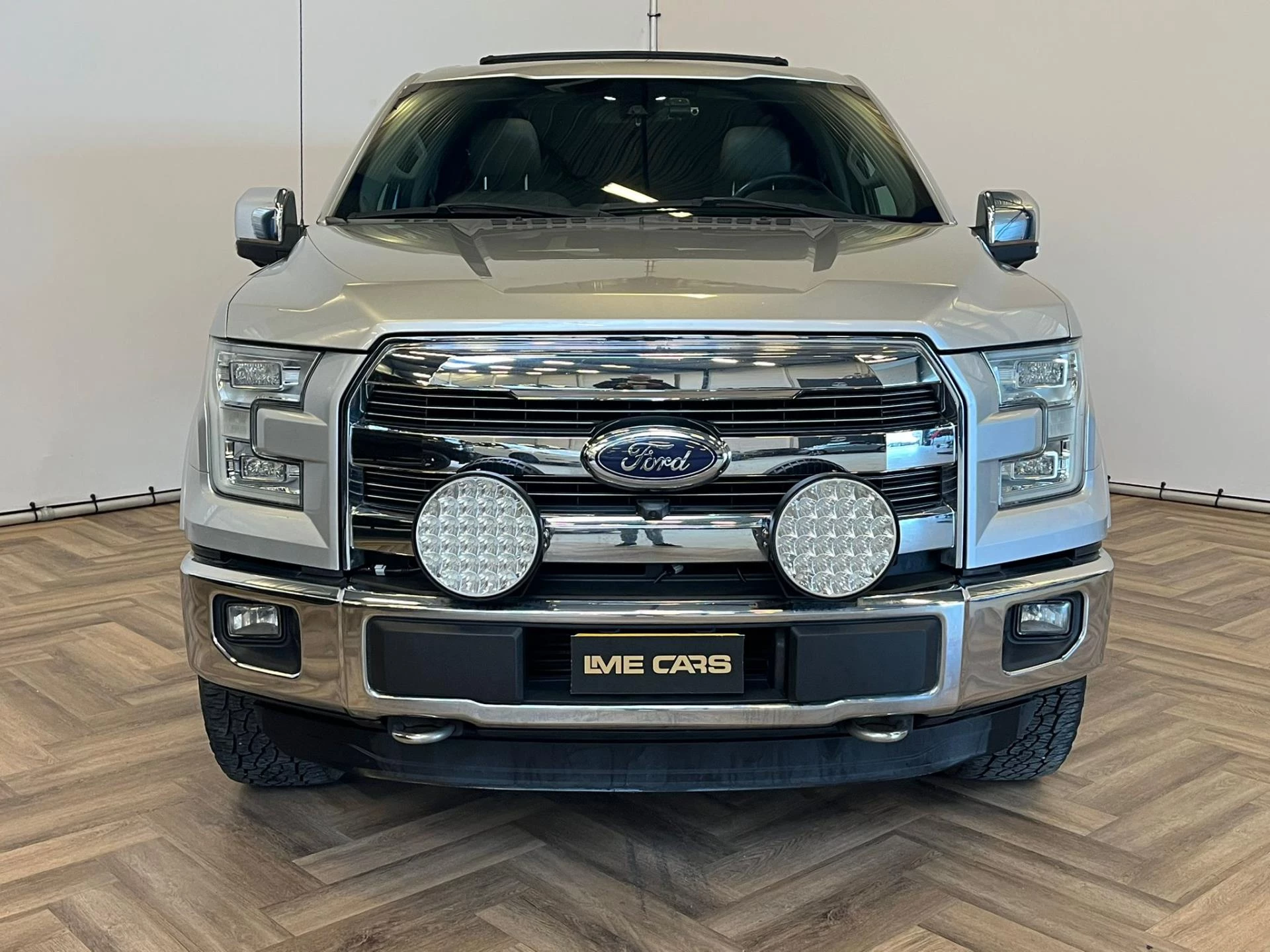 Hoofdafbeelding Ford F-150