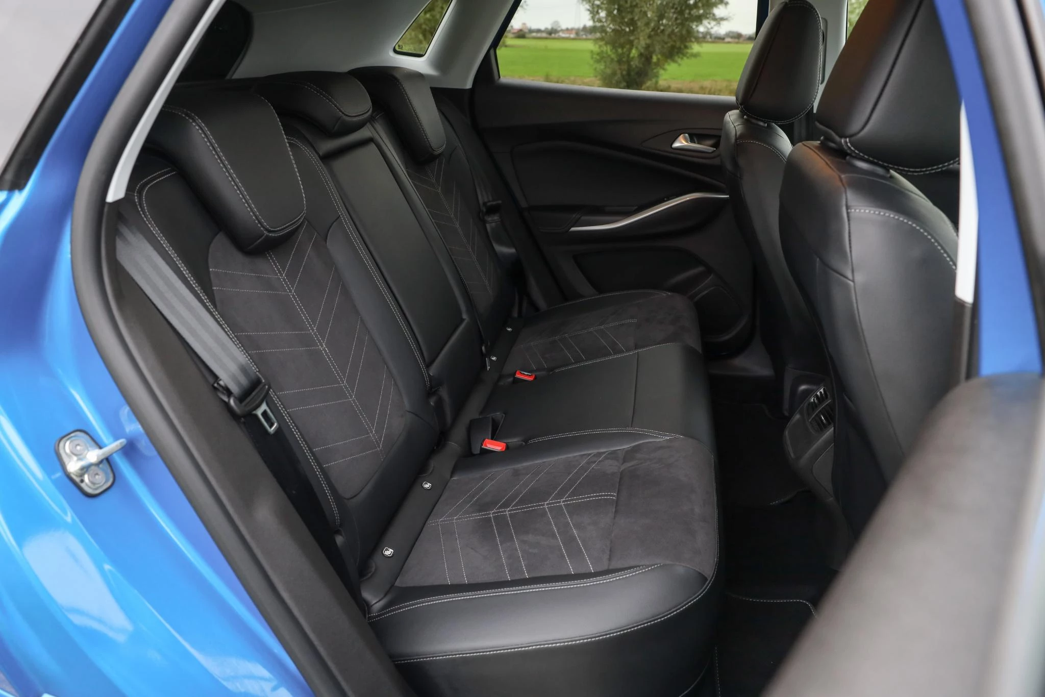 Hoofdafbeelding Opel Grandland