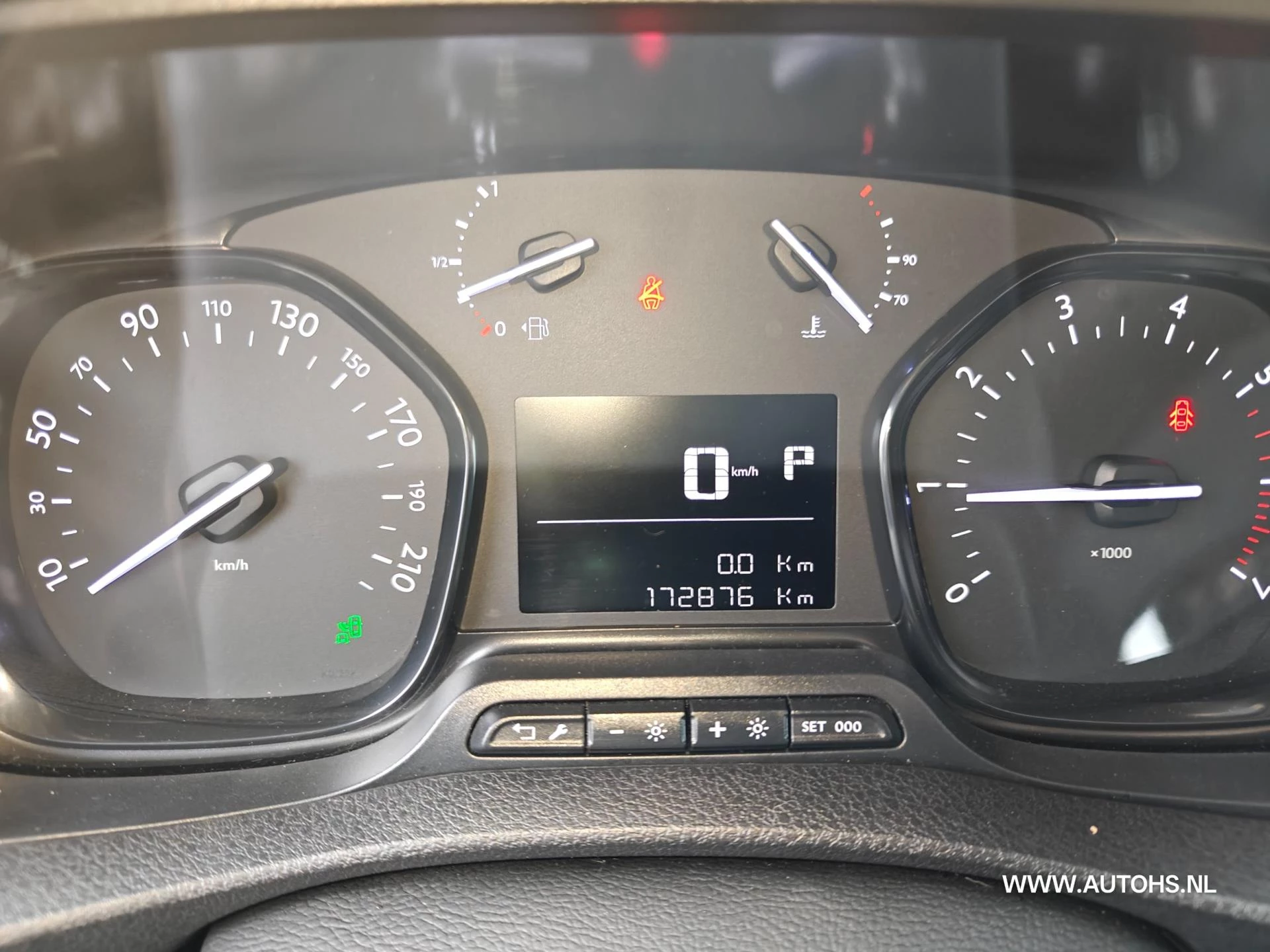 Hoofdafbeelding Citroën Jumpy