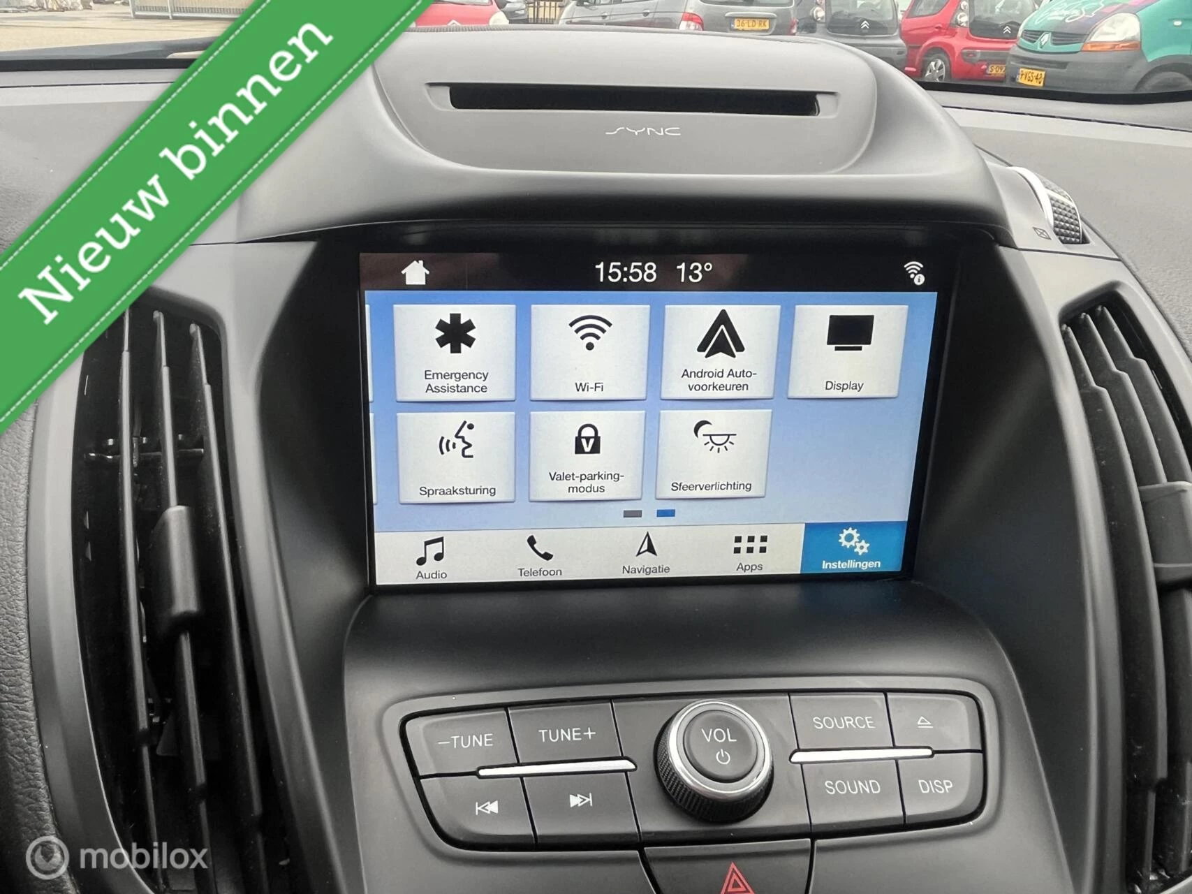 Hoofdafbeelding Ford Kuga