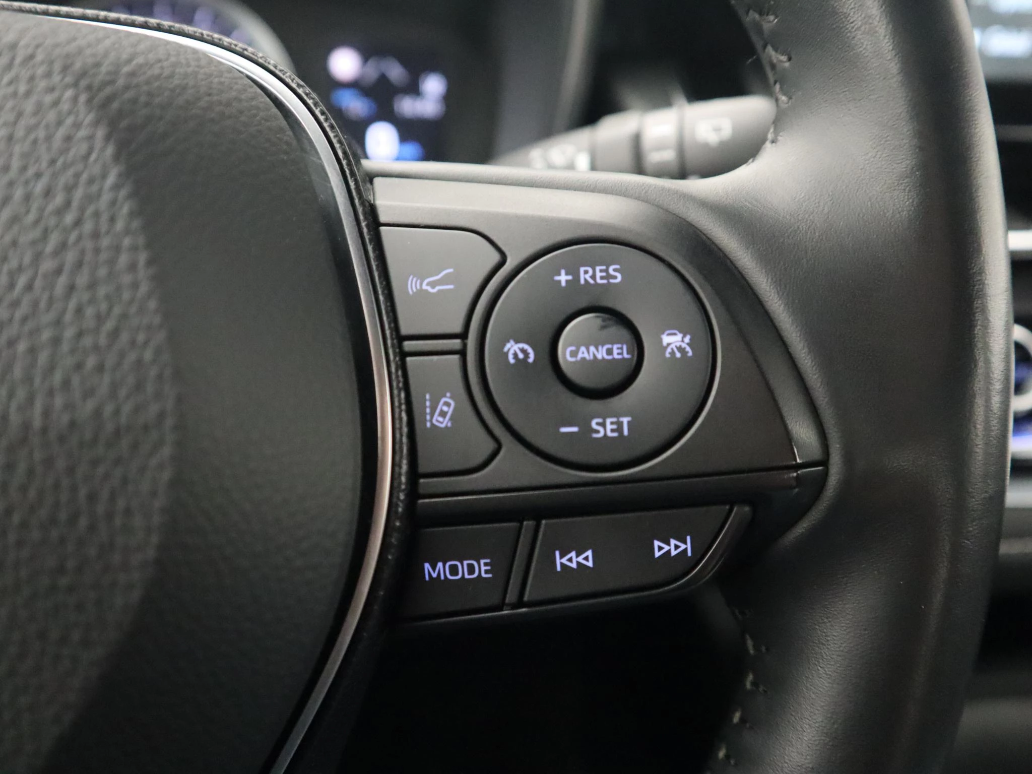 Hoofdafbeelding Toyota Corolla