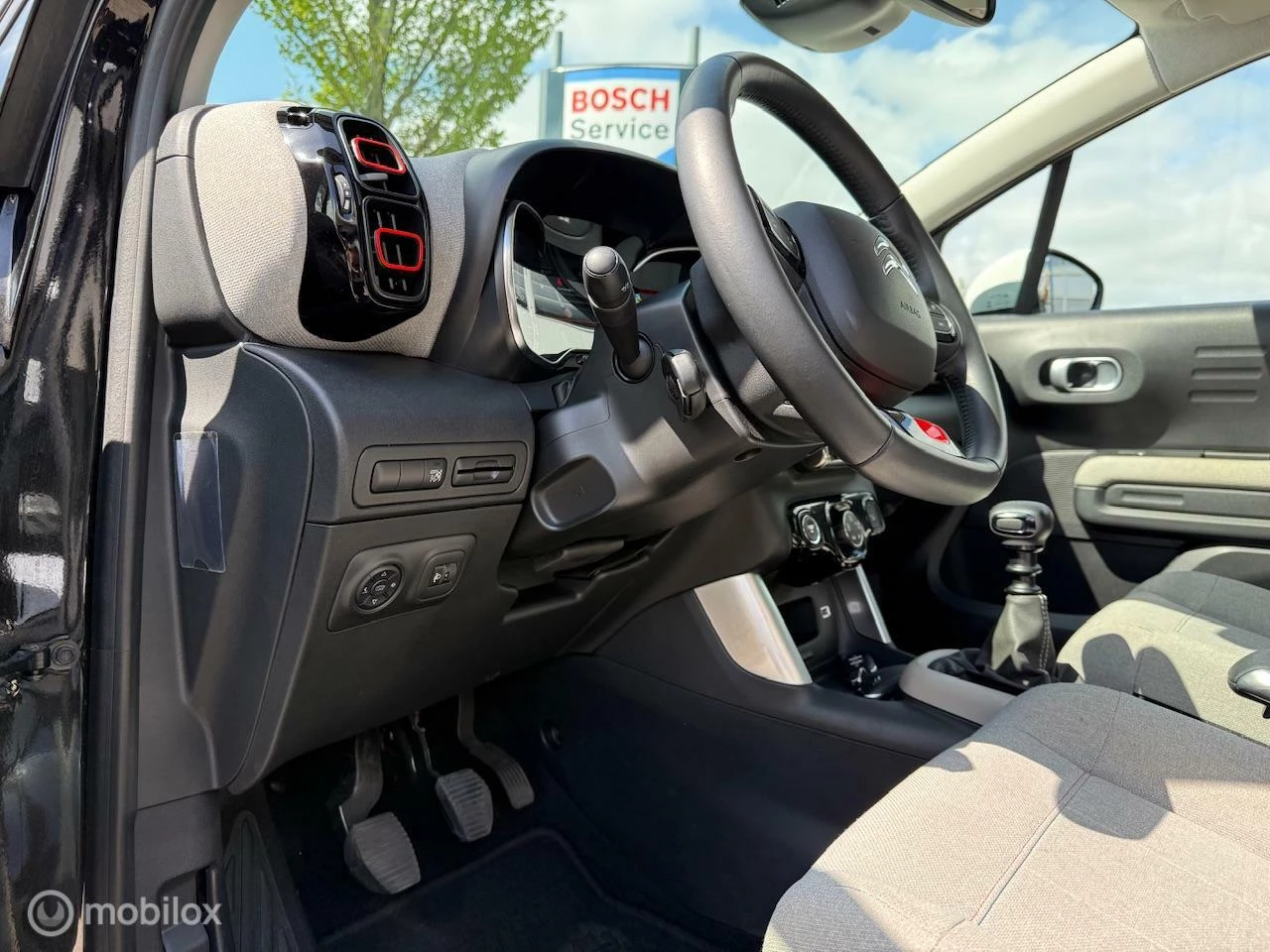 Hoofdafbeelding Citroën C3 Aircross