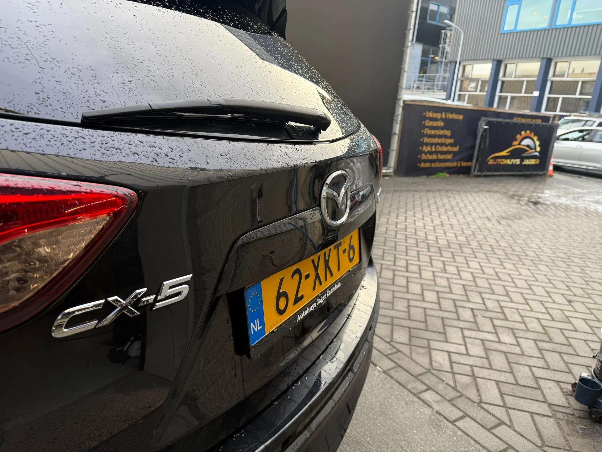 Hoofdafbeelding Mazda CX-5