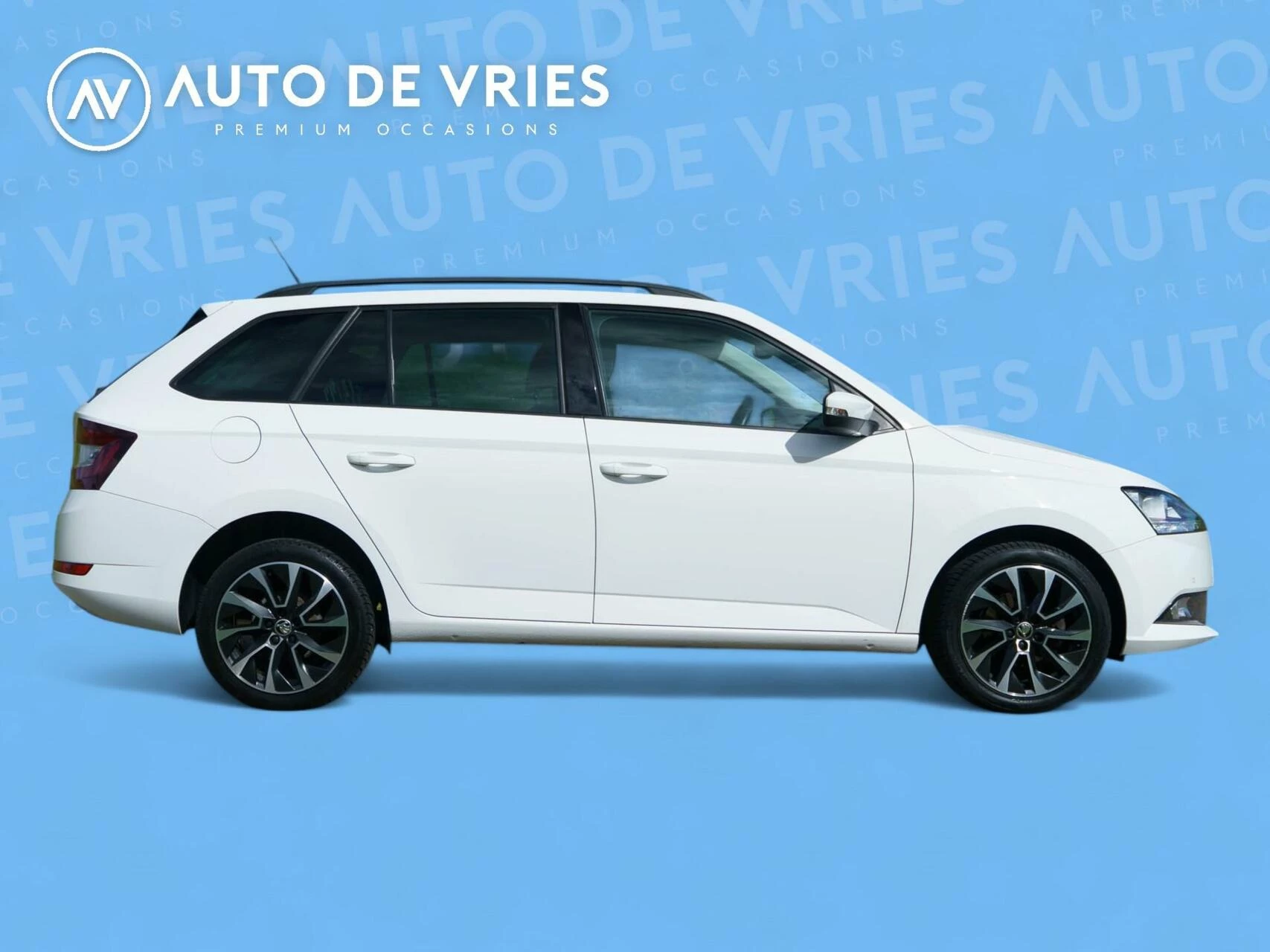 Hoofdafbeelding Škoda Fabia