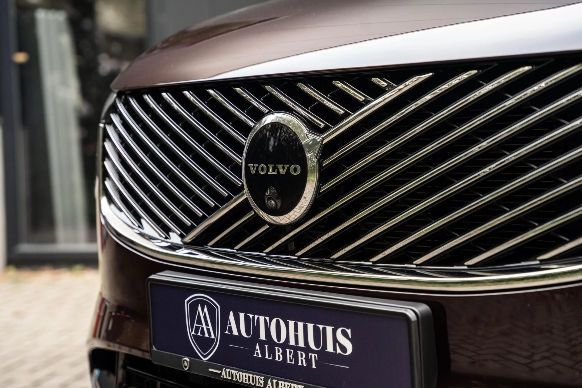 Hoofdafbeelding Volvo XC90