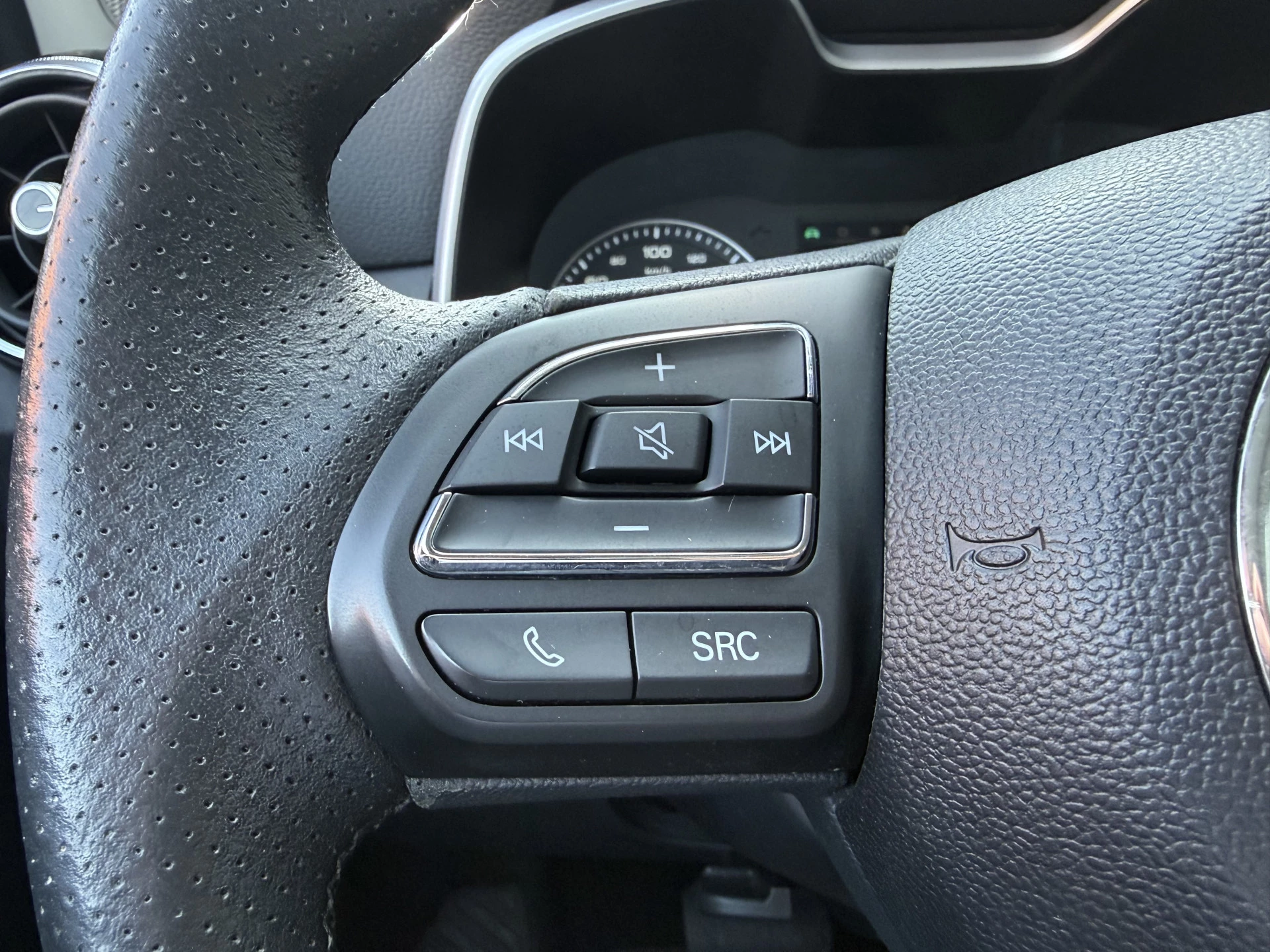 Hoofdafbeelding MG ZS EV