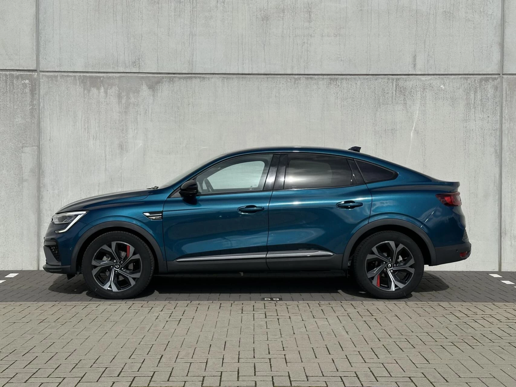 Hoofdafbeelding Renault Arkana