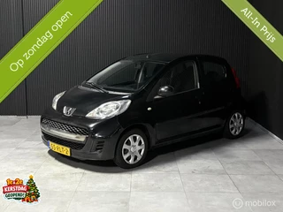 Peugeot 107 1.0-12V Sportium |Airco|Dealer onderhouden|