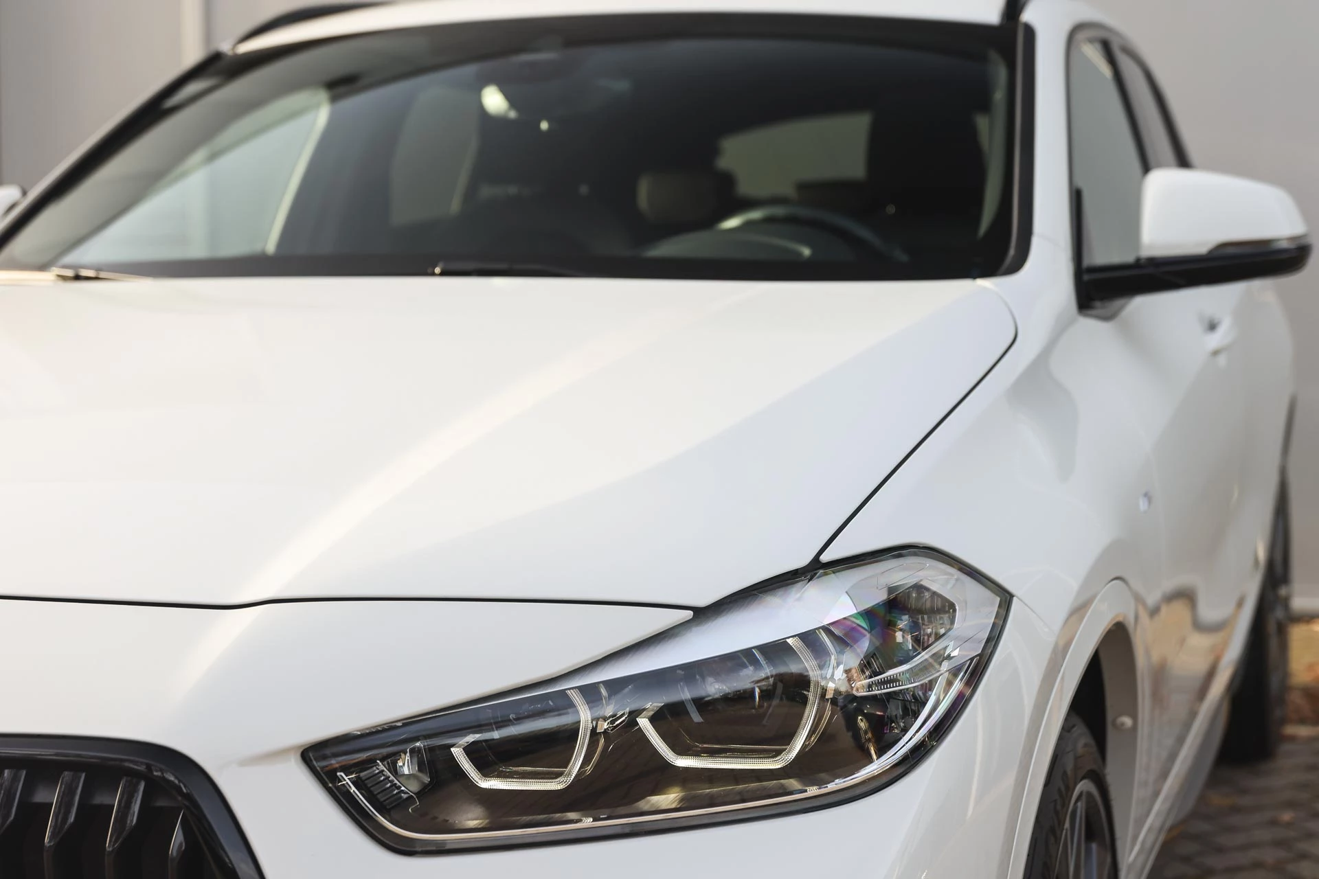 Hoofdafbeelding BMW X2