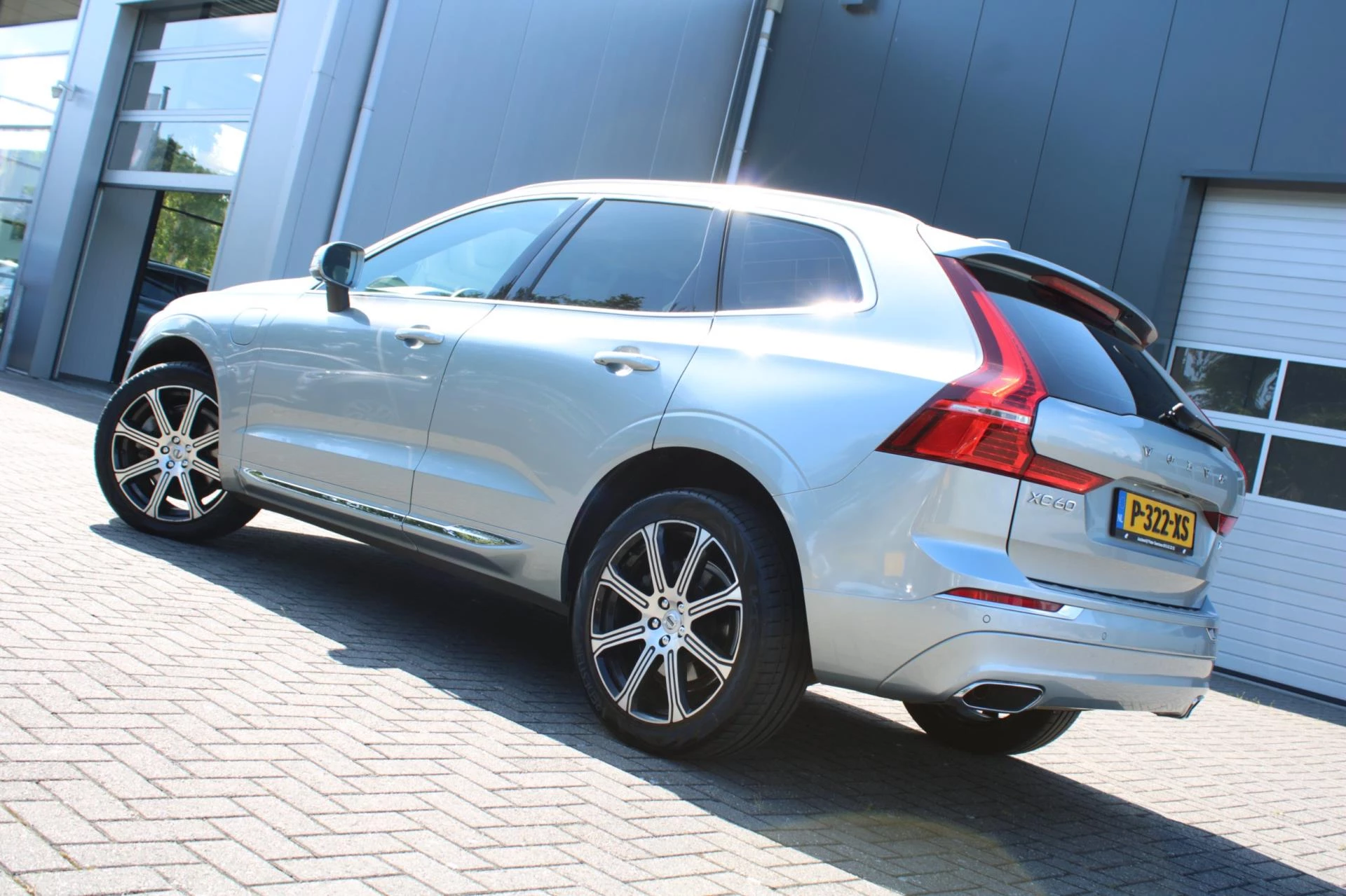 Hoofdafbeelding Volvo XC60