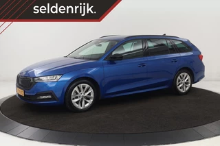 Skoda Octavia 1.0 e-TSI Sport | Carplay | Full LED | Navigatie |  Sfeerverlichting | DAB | Sportstoelen | Climate control | Parkeerhulp