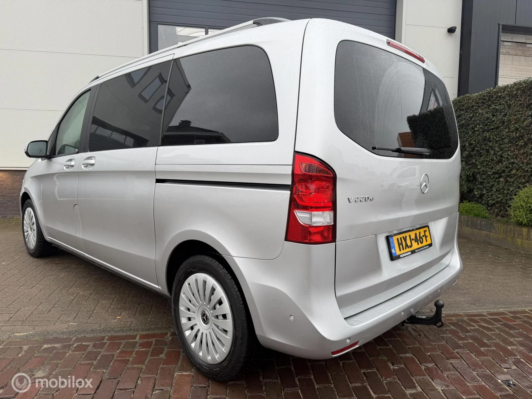 Hoofdafbeelding Mercedes-Benz V-Klasse