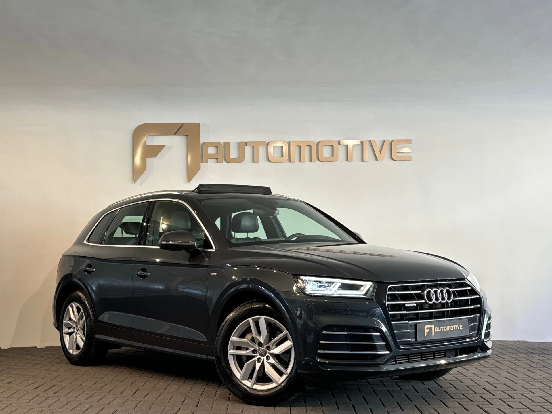 Hoofdafbeelding Audi Q5