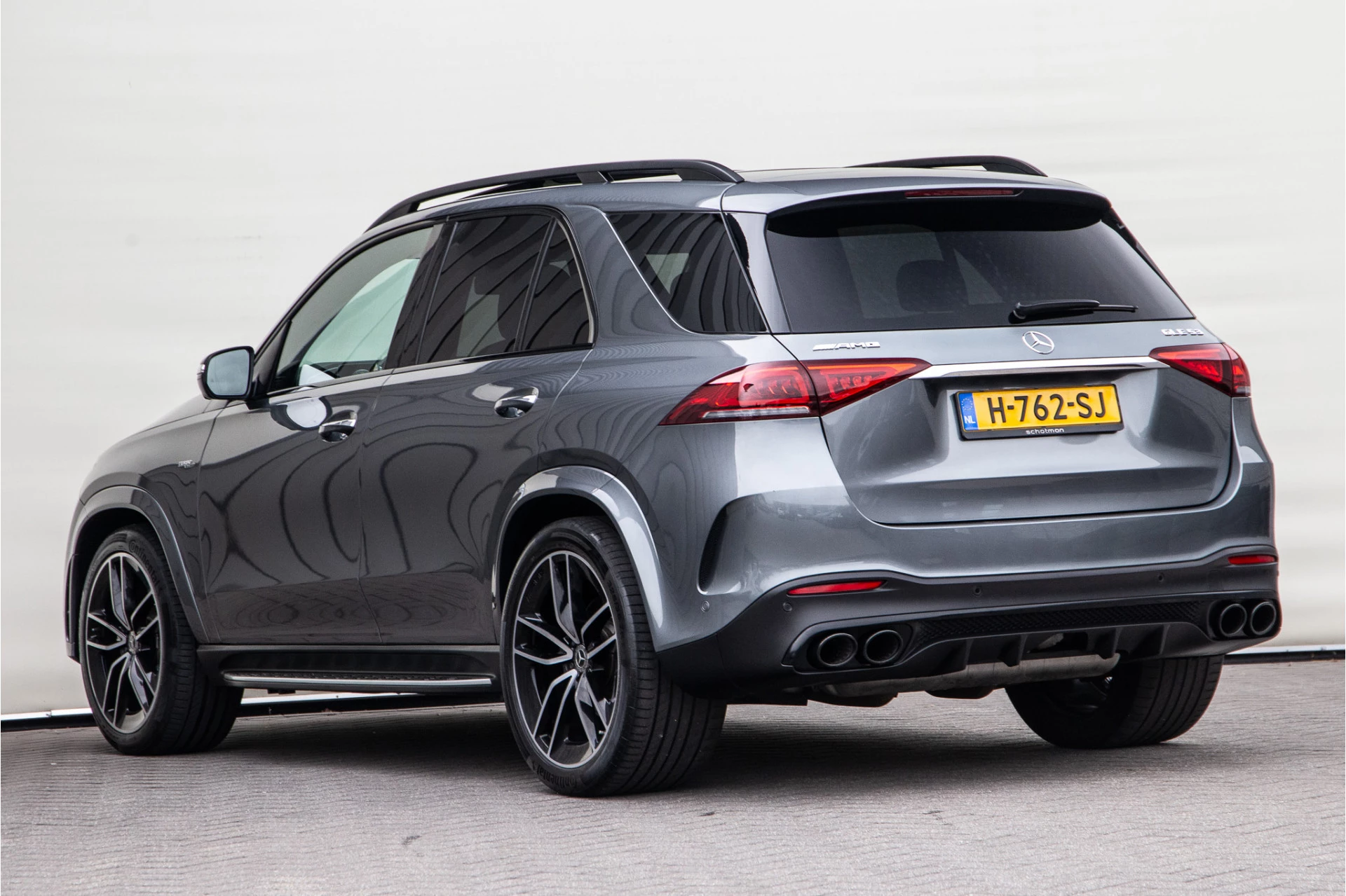 Hoofdafbeelding Mercedes-Benz GLE