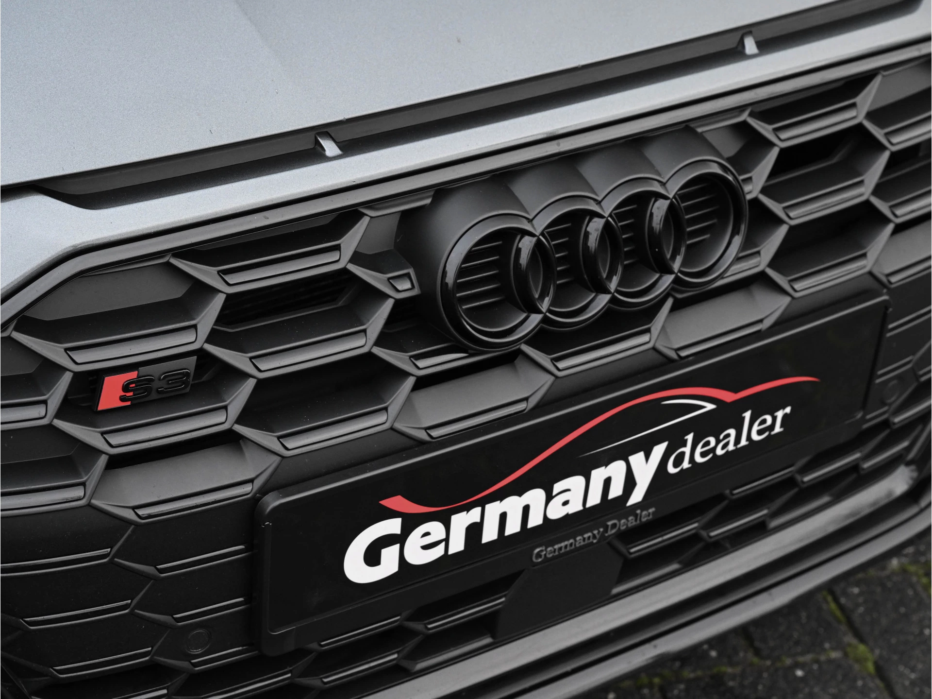 Hoofdafbeelding Audi S3