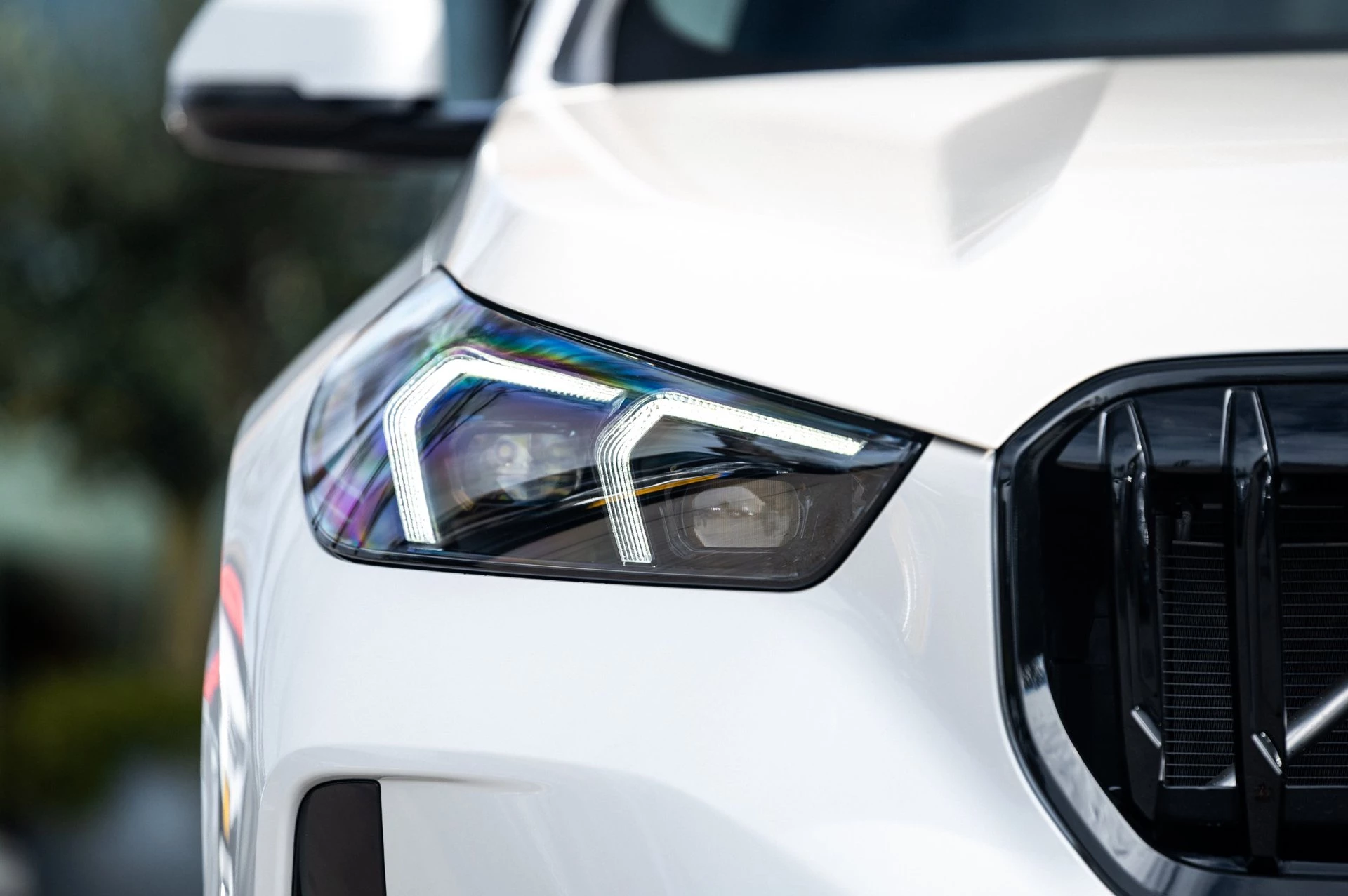 Hoofdafbeelding BMW iX1