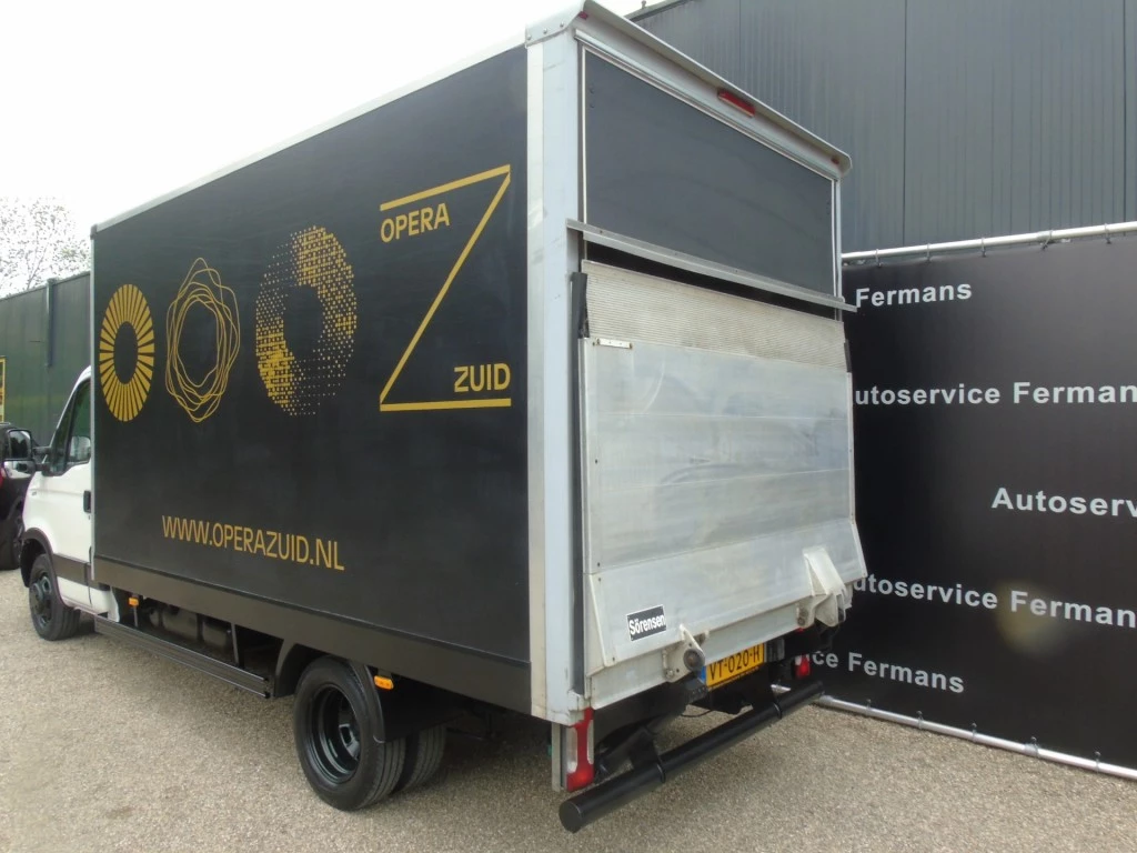 Hoofdafbeelding Iveco Daily