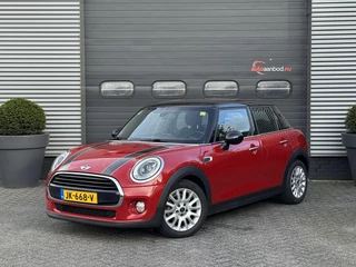 Mini Mini 1.5 Cooper Chili Serious Business | Navigatie | Climate Control | Parkeersensoren | Lichtmetalen Velgen |