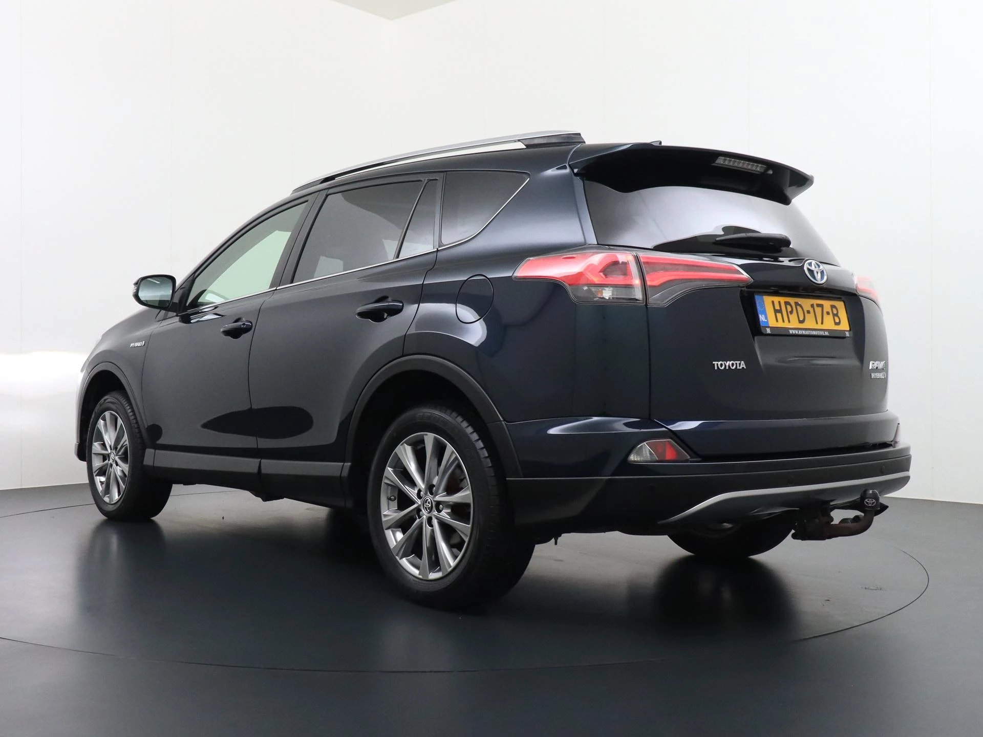 Hoofdafbeelding Toyota RAV4