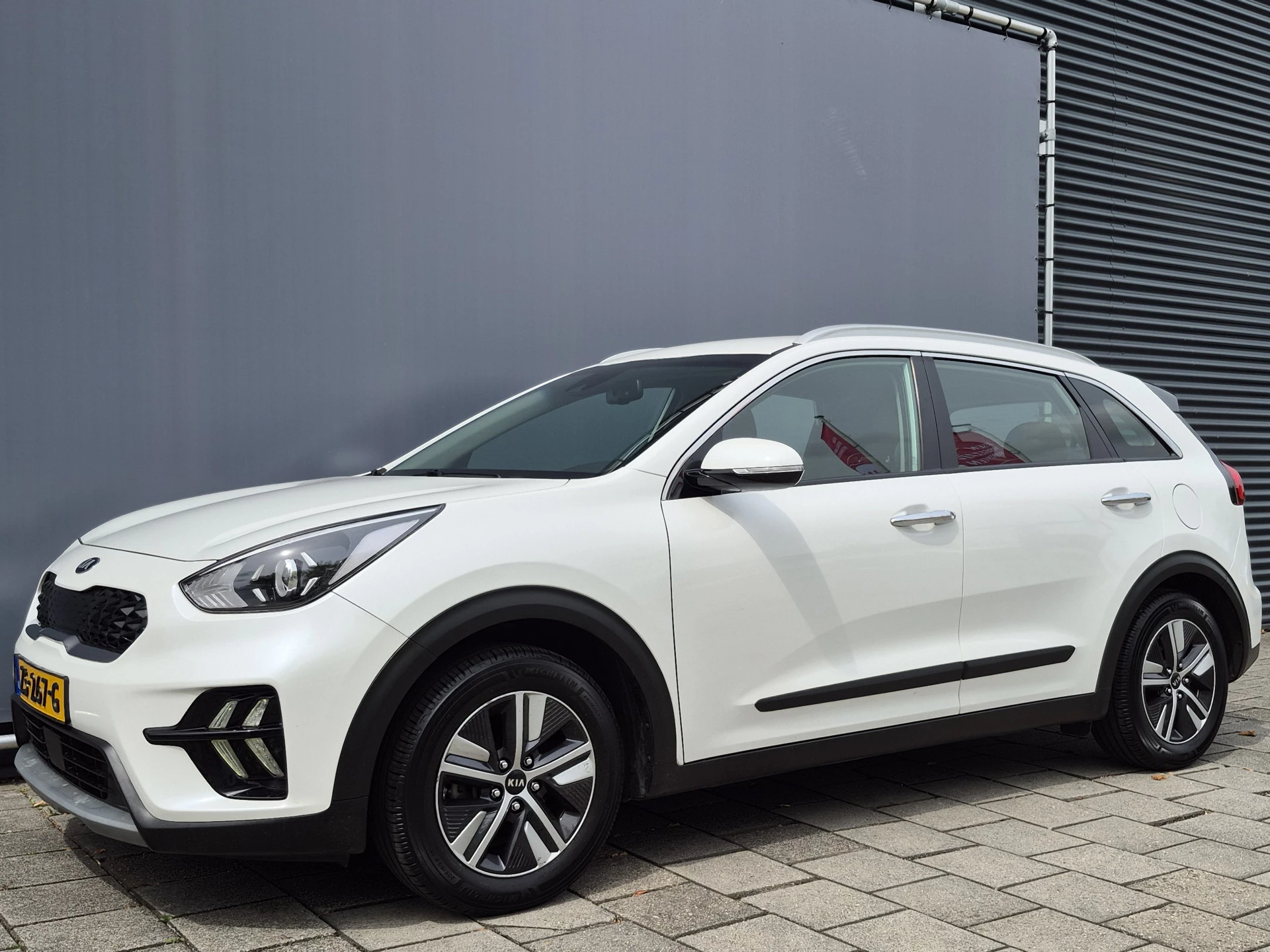 Hoofdafbeelding Kia Niro