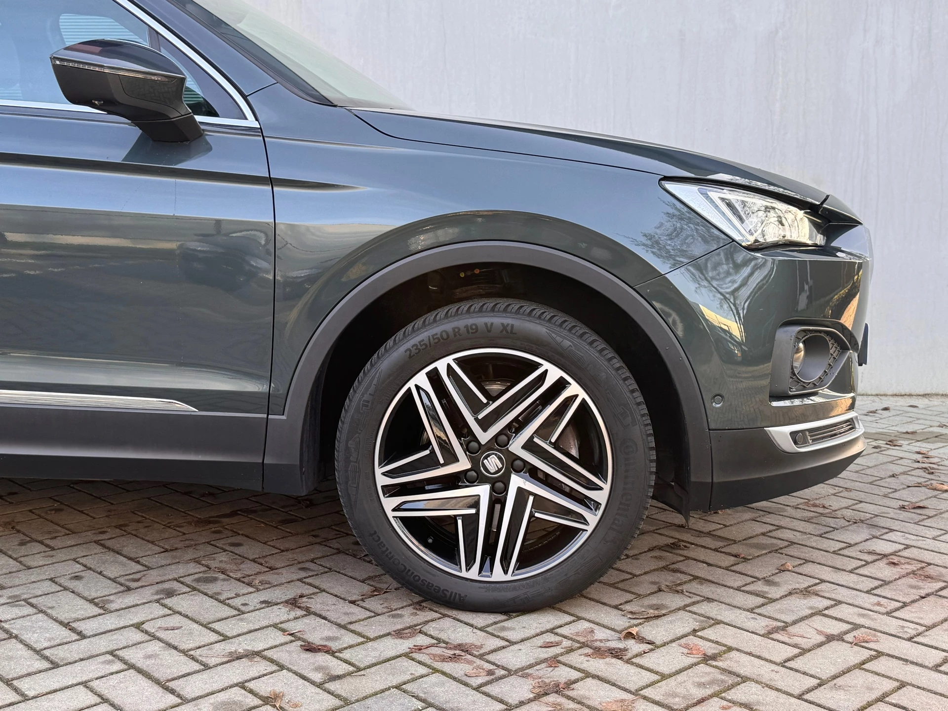 Hoofdafbeelding SEAT Tarraco