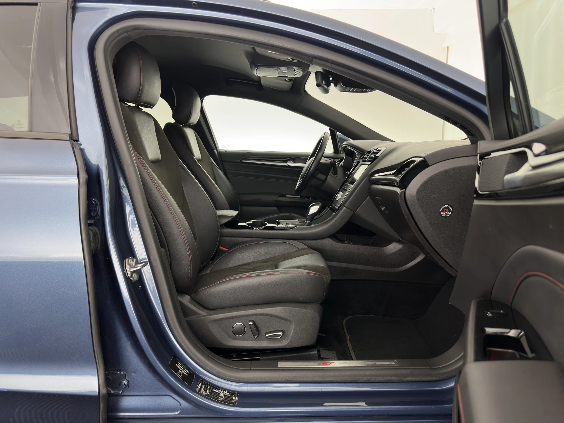 Hoofdafbeelding Ford Mondeo