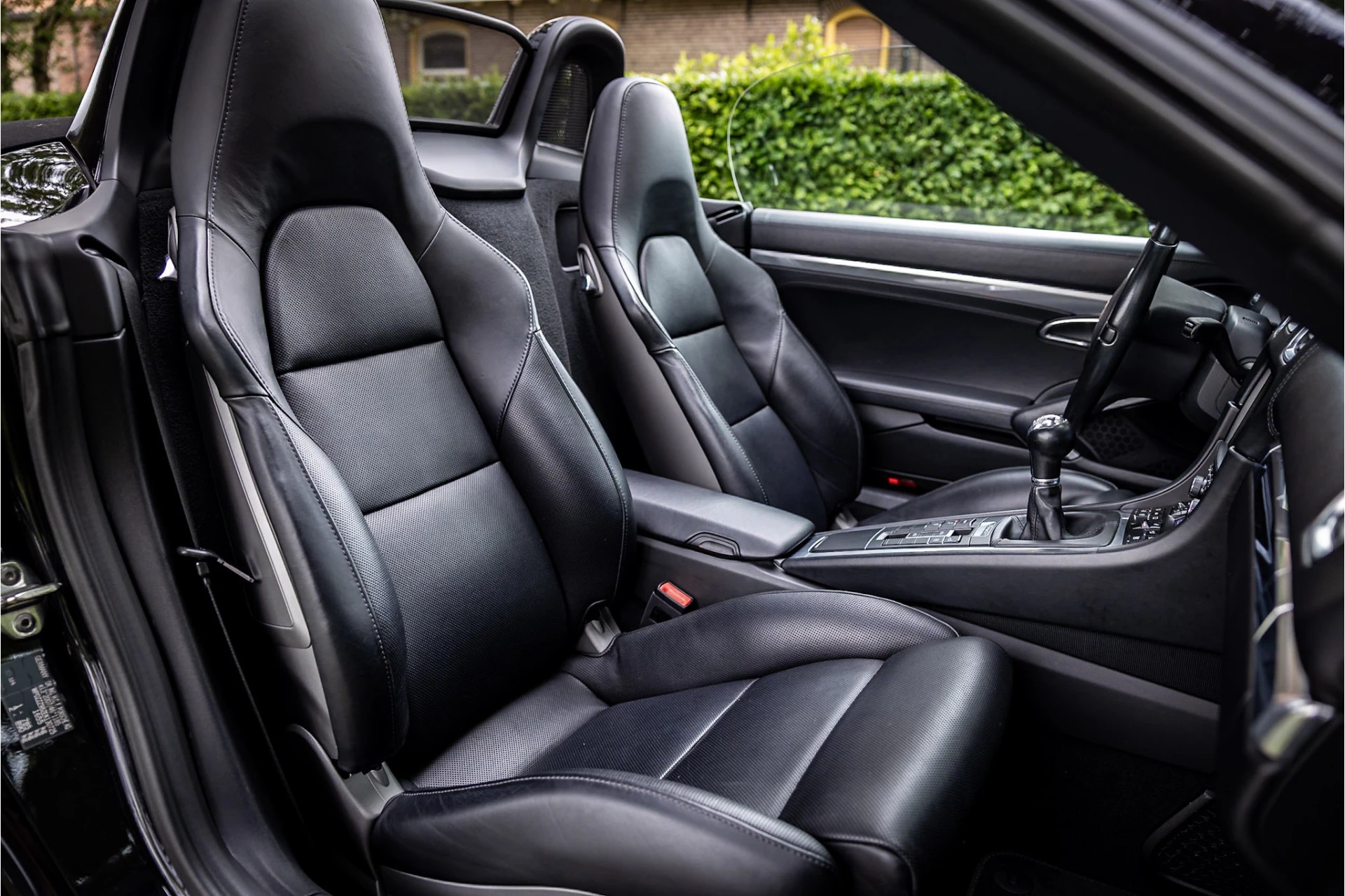 Hoofdafbeelding Porsche Boxster