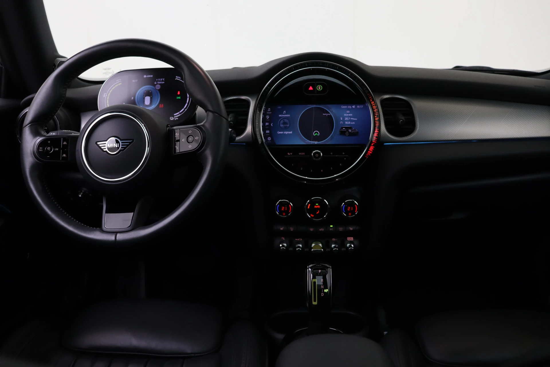 Hoofdafbeelding MINI Electric