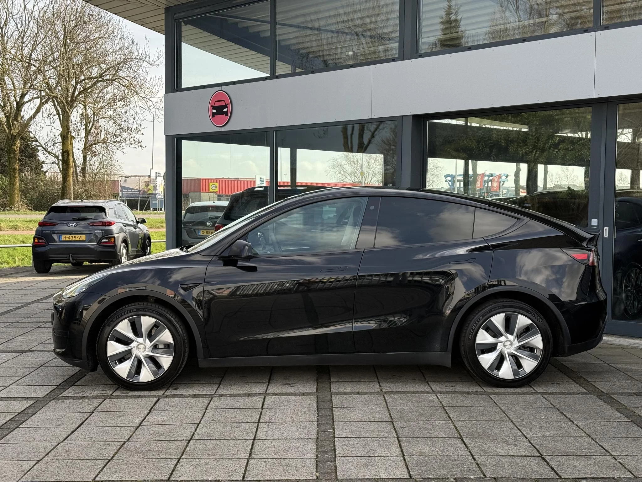 Hoofdafbeelding Tesla Model Y