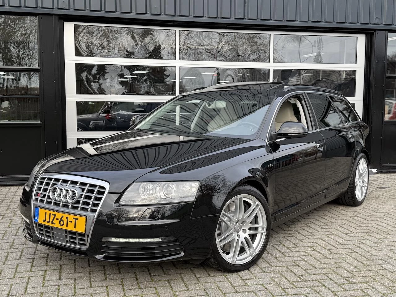 Hoofdafbeelding Audi S6