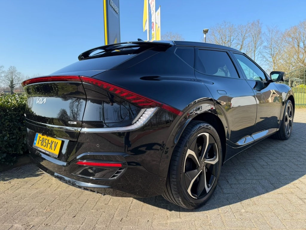 Hoofdafbeelding Kia EV6