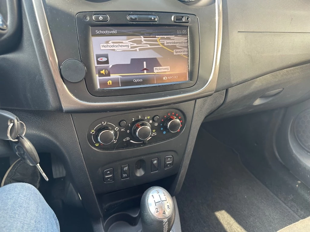 Hoofdafbeelding Dacia Sandero Stepway